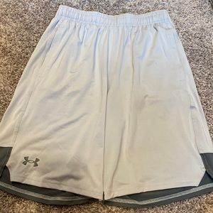 NWT men’s UA shorts